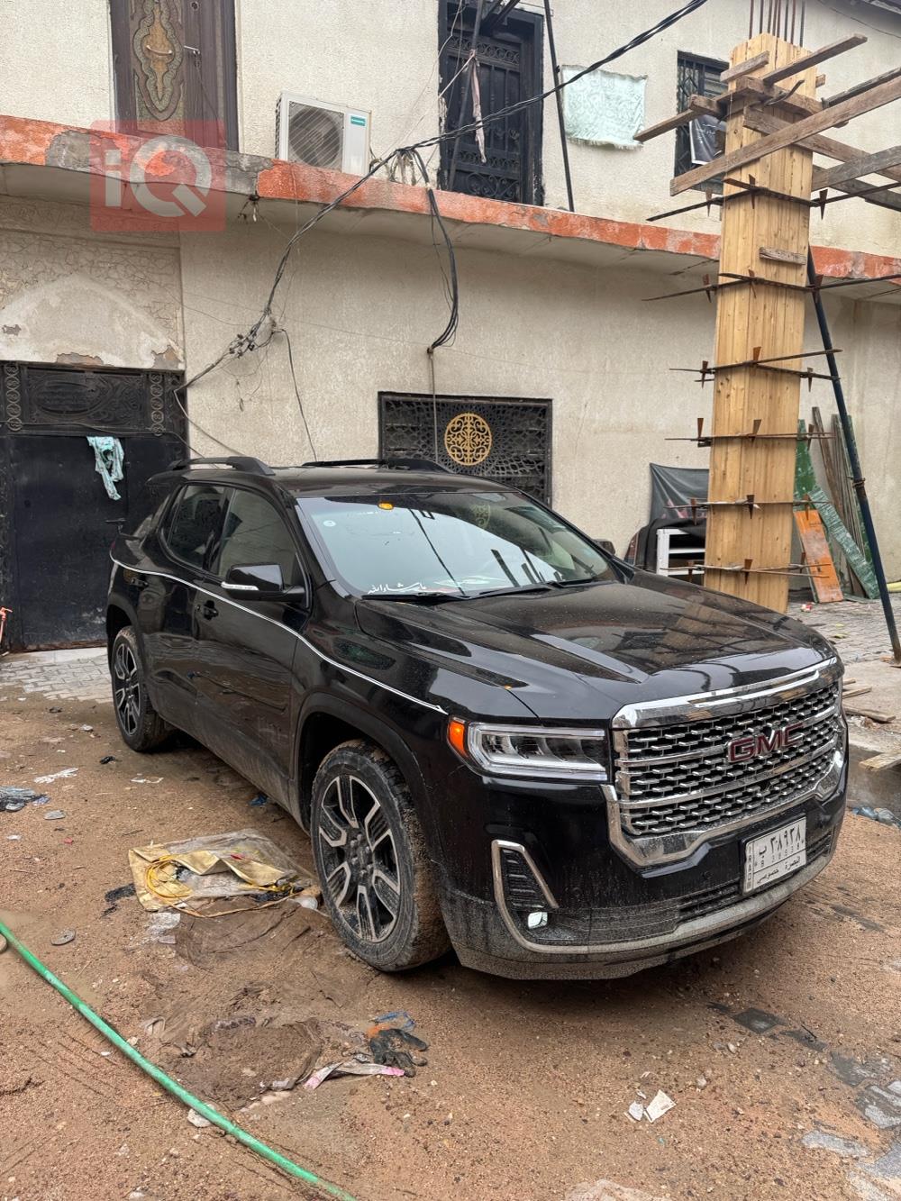 جي ام سي اكاديا